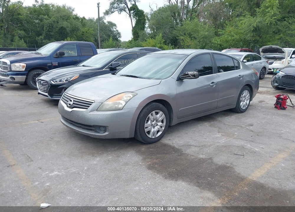 2009 NISSAN ALTIMA 2.5 S VIN: 1N4AL21E79N431720