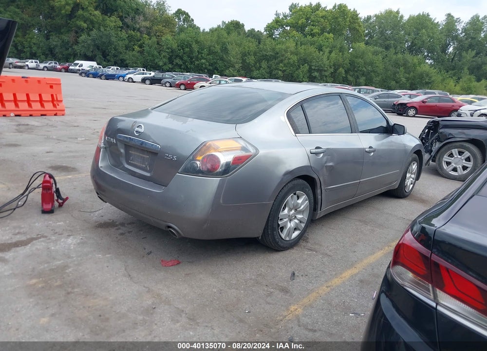 2009 NISSAN ALTIMA 2.5 S VIN: 1N4AL21E79N431720