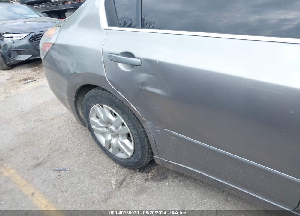 2009 NISSAN ALTIMA 2.5 S VIN: 1N4AL21E79N431720