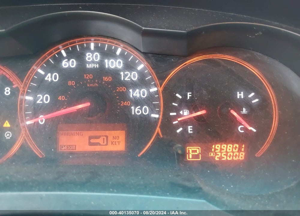 2009 NISSAN ALTIMA 2.5 S VIN: 1N4AL21E79N431720