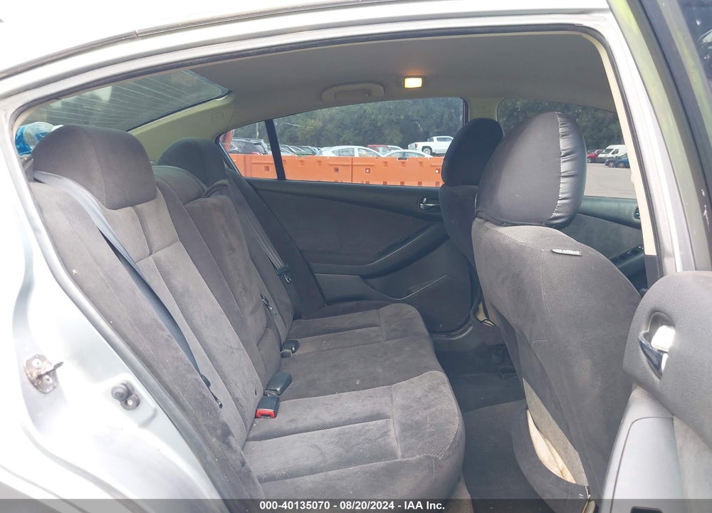 2009 NISSAN ALTIMA 2.5 S VIN: 1N4AL21E79N431720