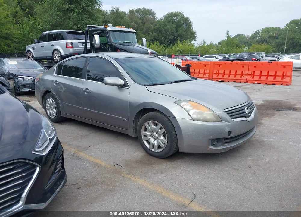 2009 NISSAN ALTIMA 2.5 S VIN: 1N4AL21E79N431720