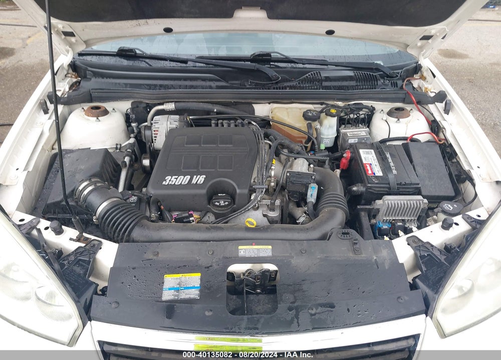 2006 CHEVROLET MALIBU MAXX LTZ VIN: 1G1ZU63866F138351