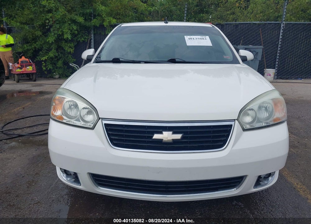 2006 CHEVROLET MALIBU MAXX LTZ VIN: 1G1ZU63866F138351