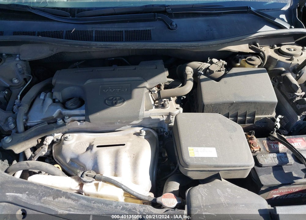 2016 TOYOTA CAMRY SE VIN: 4T1BF1FK4GU244268