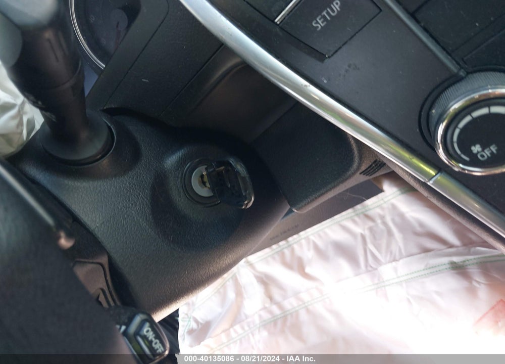 2016 TOYOTA CAMRY SE VIN: 4T1BF1FK4GU244268