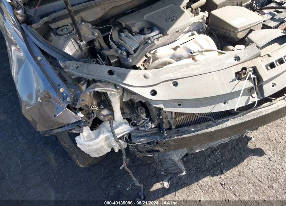 2016 TOYOTA CAMRY SE VIN: 4T1BF1FK4GU244268