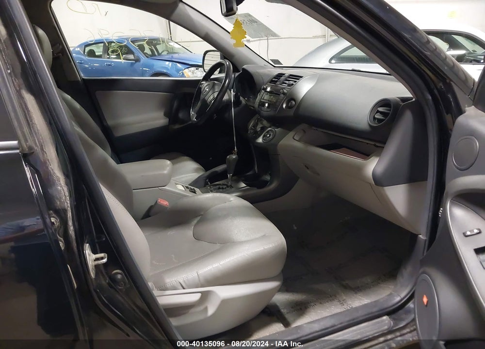 2011 TOYOTA RAV4 LIMITED V6 VIN: 2T3DK4DV9BW059913
