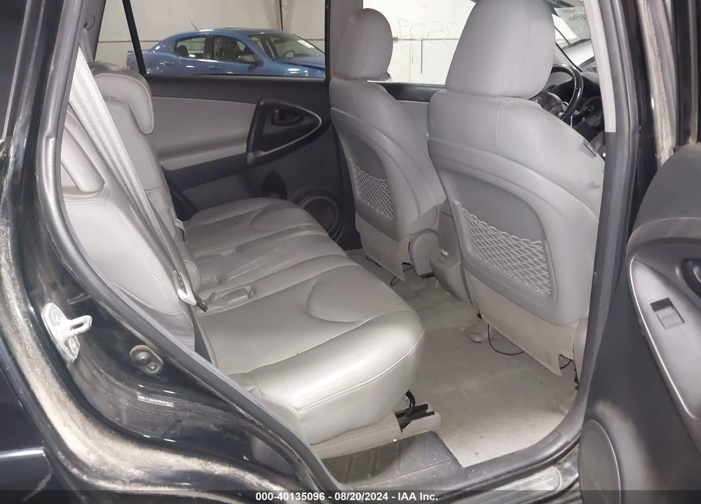 2011 TOYOTA RAV4 LIMITED V6 VIN: 2T3DK4DV9BW059913