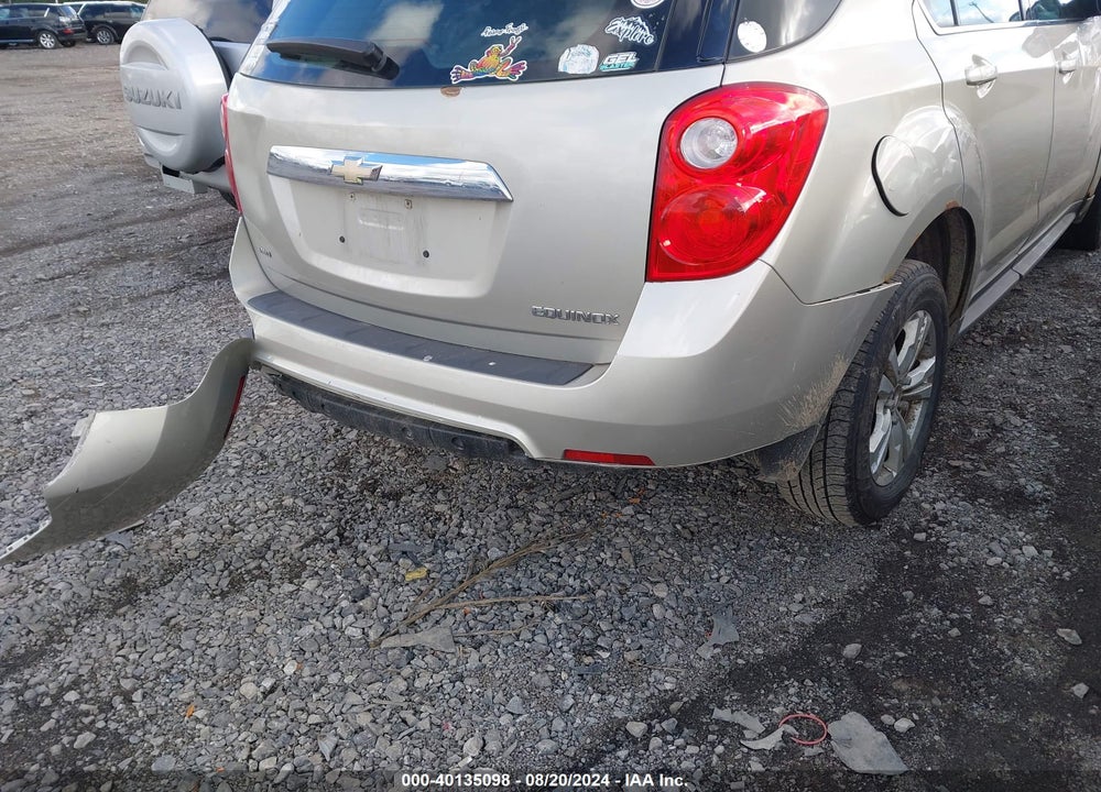 2014 CHEVROLET EQUINOX LS VIN: 2GNFLEEK9E6140319