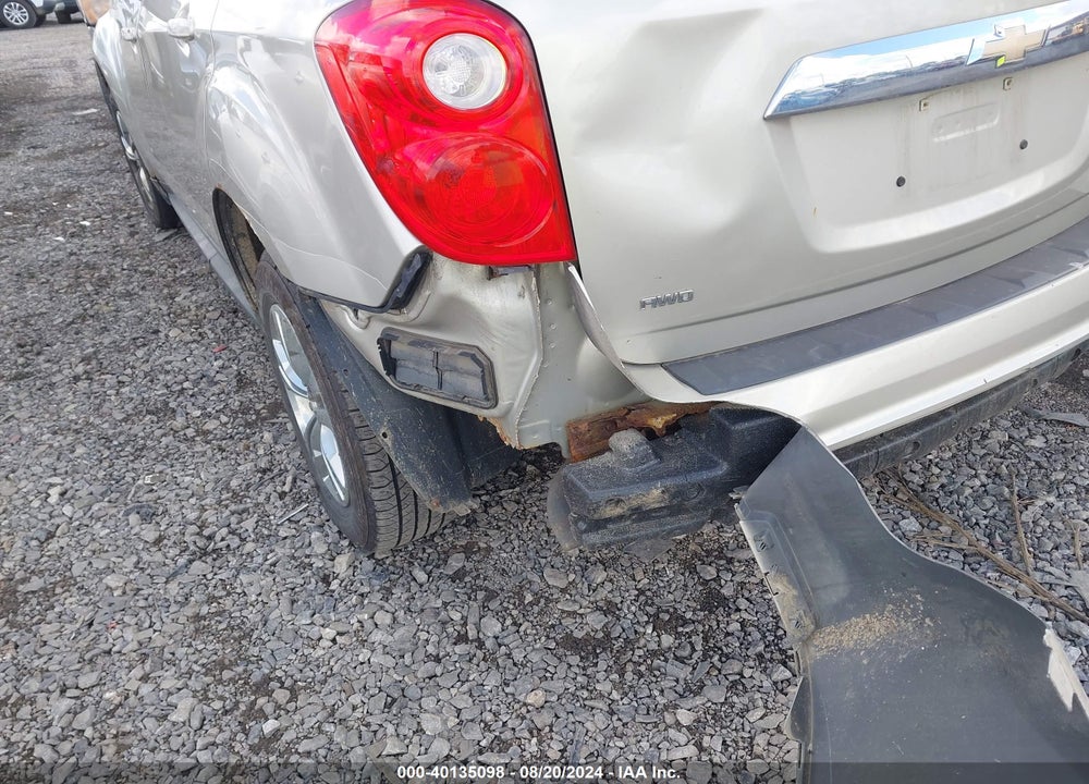 2014 CHEVROLET EQUINOX LS VIN: 2GNFLEEK9E6140319