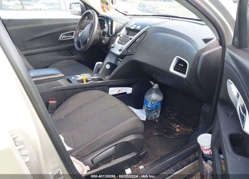 2014 CHEVROLET EQUINOX LS VIN: 2GNFLEEK9E6140319
