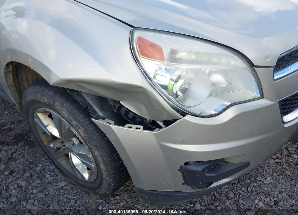 2014 CHEVROLET EQUINOX LS VIN: 2GNFLEEK9E6140319