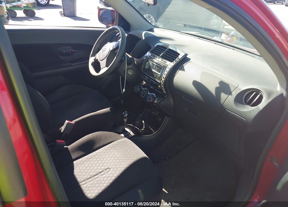2008 SCION XD VIN: JTKKU10418J007379