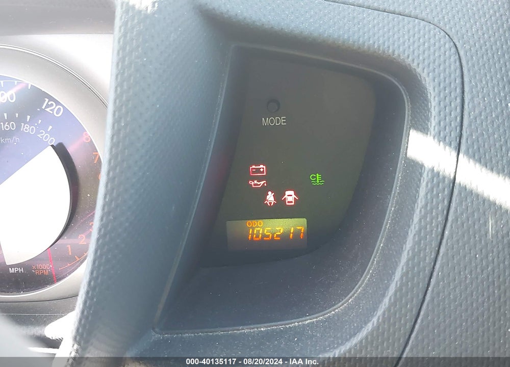 2008 SCION XD VIN: JTKKU10418J007379