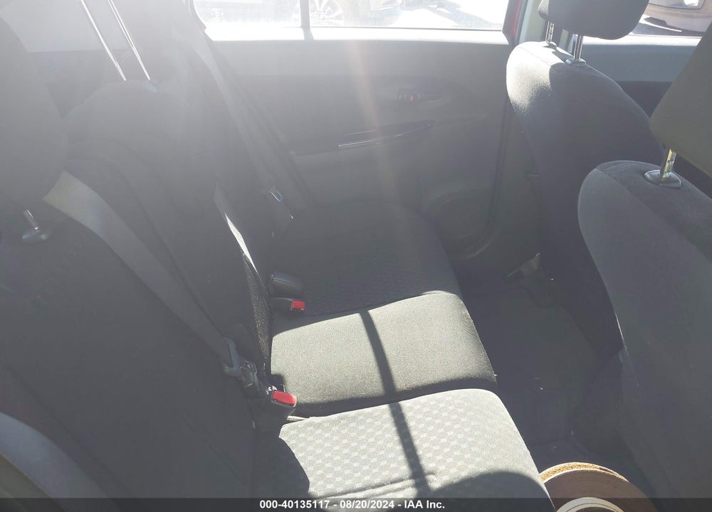 2008 SCION XD VIN: JTKKU10418J007379