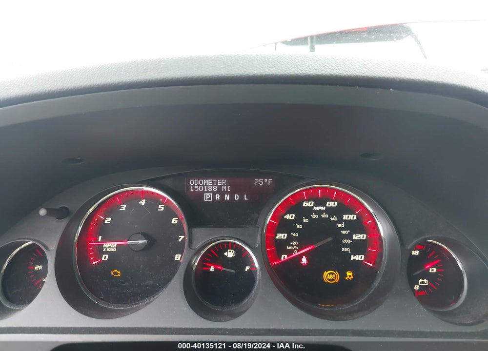 2011 GMC ACADIA SLE VIN: 1GKKRPED0BJ239455