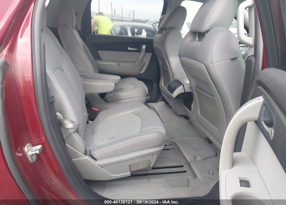 2011 GMC ACADIA SLE VIN: 1GKKRPED0BJ239455