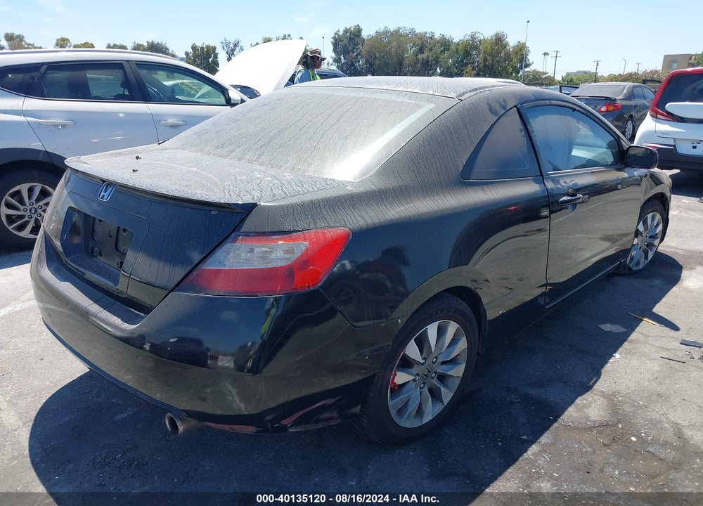 2010 HONDA CIVIC EX VIN: 2HGFG1B86AH535637