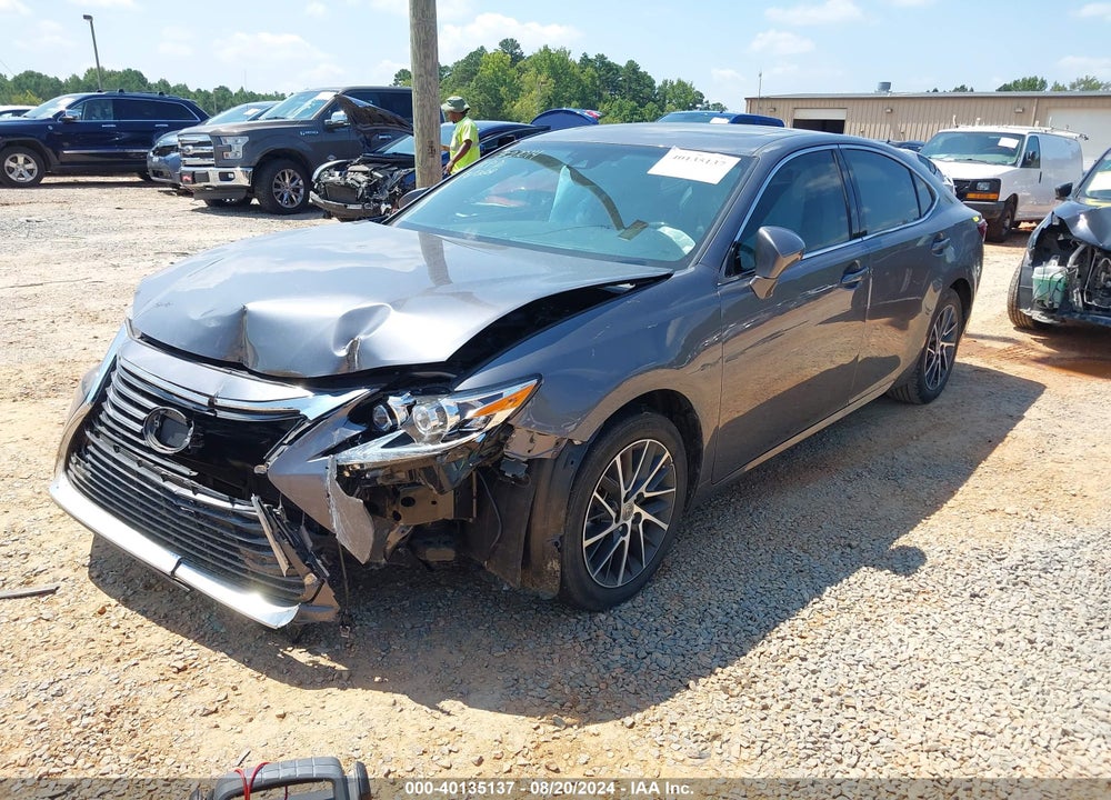 2018 LEXUS ES 350 VIN: 58ABK1GG7JU108366