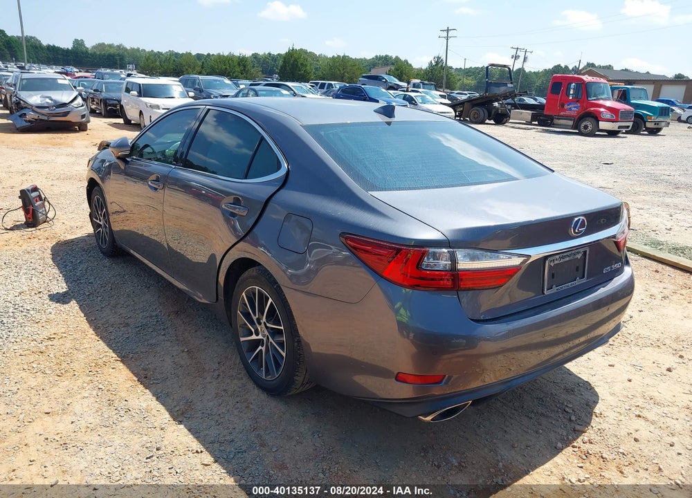 2018 LEXUS ES 350 VIN: 58ABK1GG7JU108366