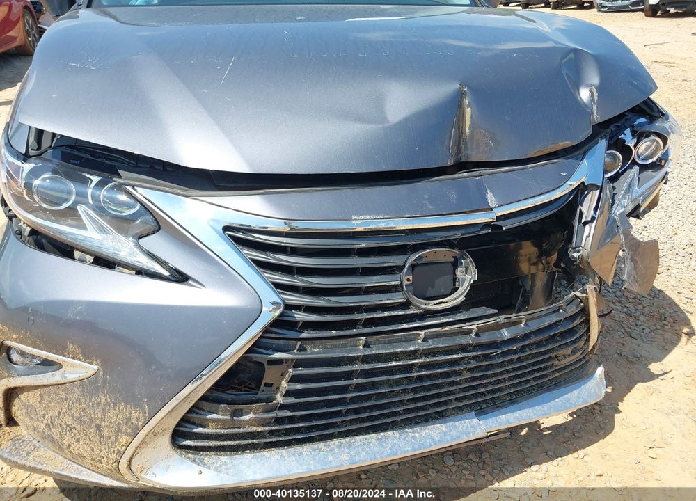 2018 LEXUS ES 350 VIN: 58ABK1GG7JU108366