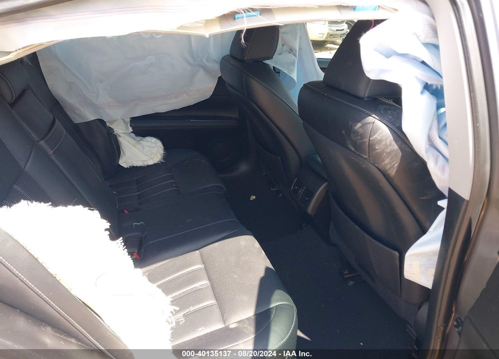 2018 LEXUS ES 350 VIN: 58ABK1GG7JU108366