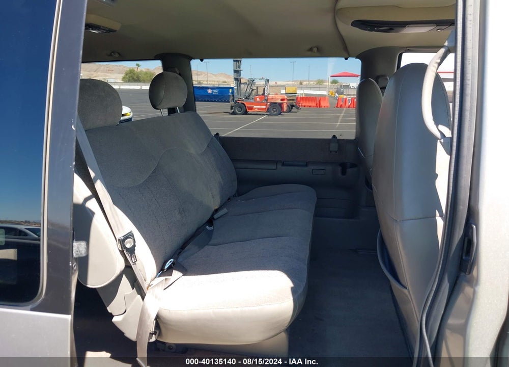 2001 CHEVROLET ASTRO LS VIN: 1GNDM19W31B143394