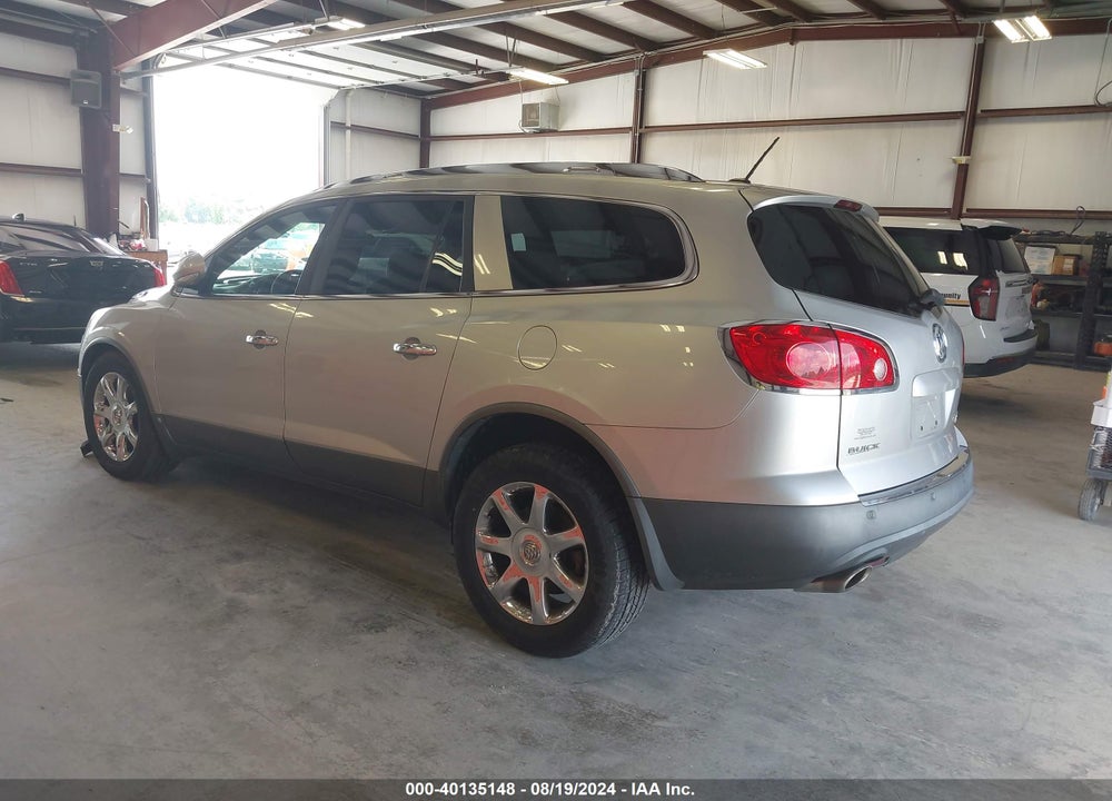 2008 BUICK ENCLAVE CXL VIN: 5GAEV23798J106739