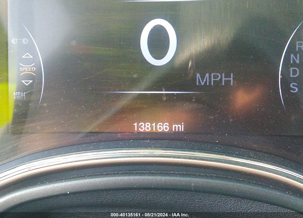 2015 JEEP GRAND CHEROKEE LIMITED VIN: 1C4RJFBG8FC645486