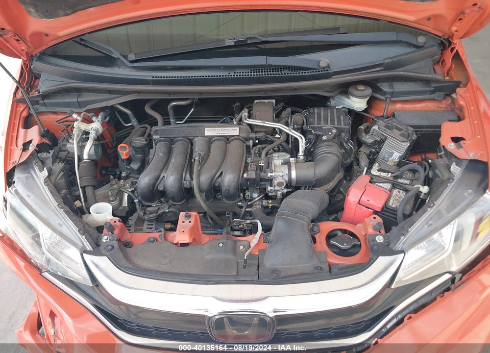 2019 HONDA FIT EX VIN: 3HGGK5H8XKM705809