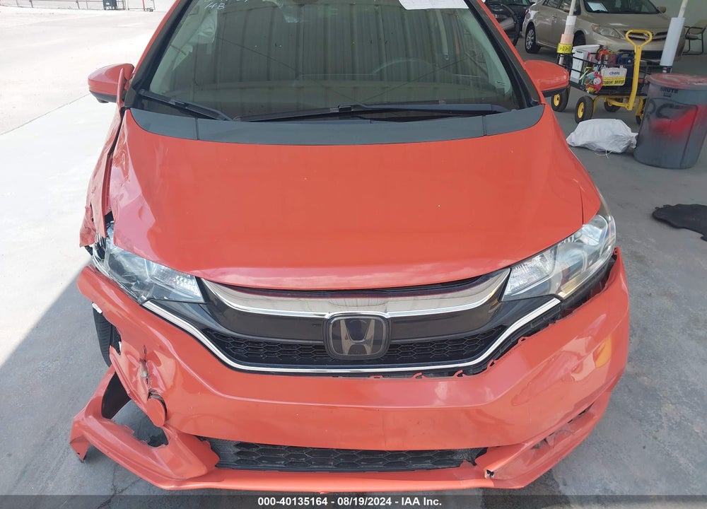 2019 HONDA FIT EX VIN: 3HGGK5H8XKM705809