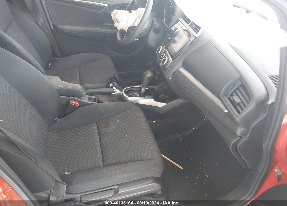 2019 HONDA FIT EX VIN: 3HGGK5H8XKM705809