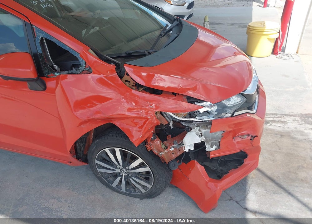 2019 HONDA FIT EX VIN: 3HGGK5H8XKM705809