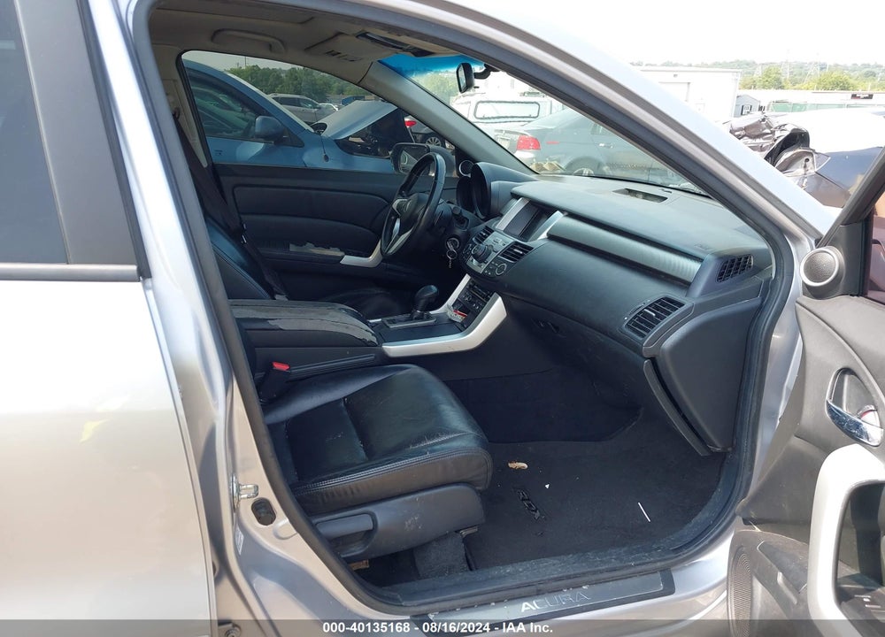 2007 ACURA RDX VIN: 5J8TB18557A010199