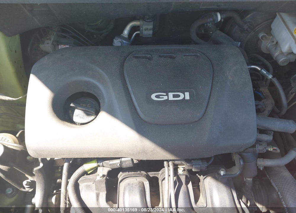 2017 KIA SOUL VIN: KNDJN2A24H7882679