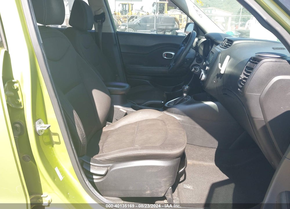 2017 KIA SOUL VIN: KNDJN2A24H7882679
