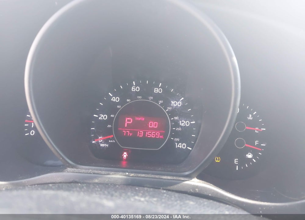 2017 KIA SOUL VIN: KNDJN2A24H7882679