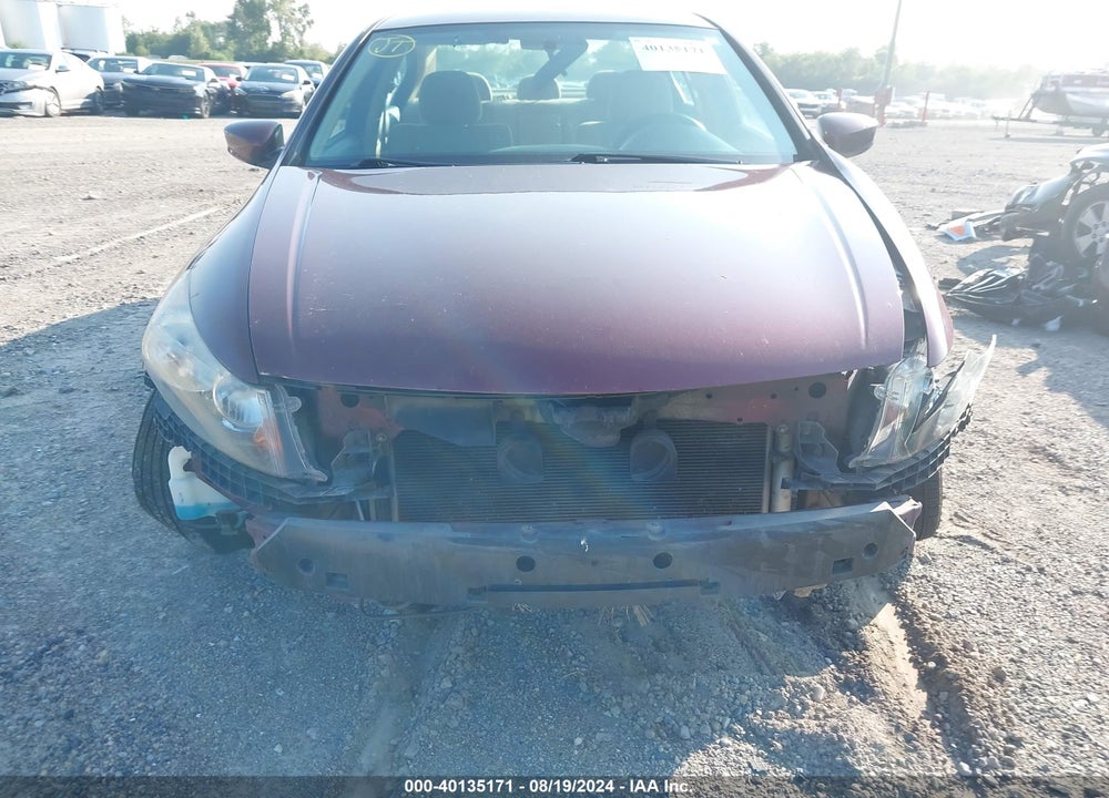 2012 HONDA ACCORD 2.4 LX VIN: 1HGCP2F30CA220616