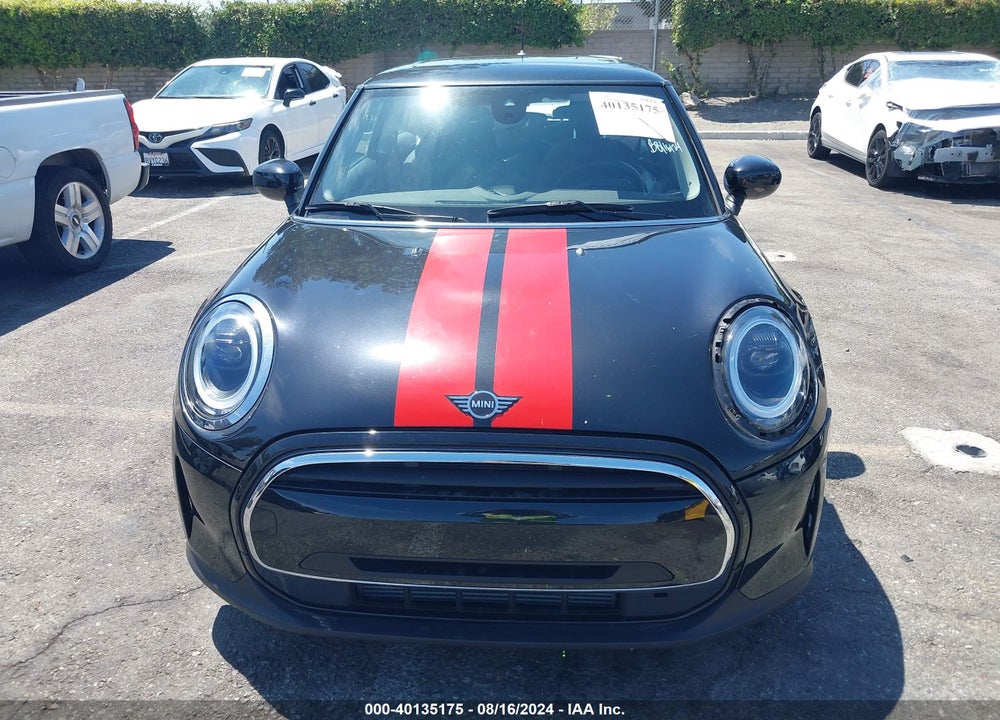 2024 MINI HARDTOP COOPER VIN: WMW33DH08R2U53281