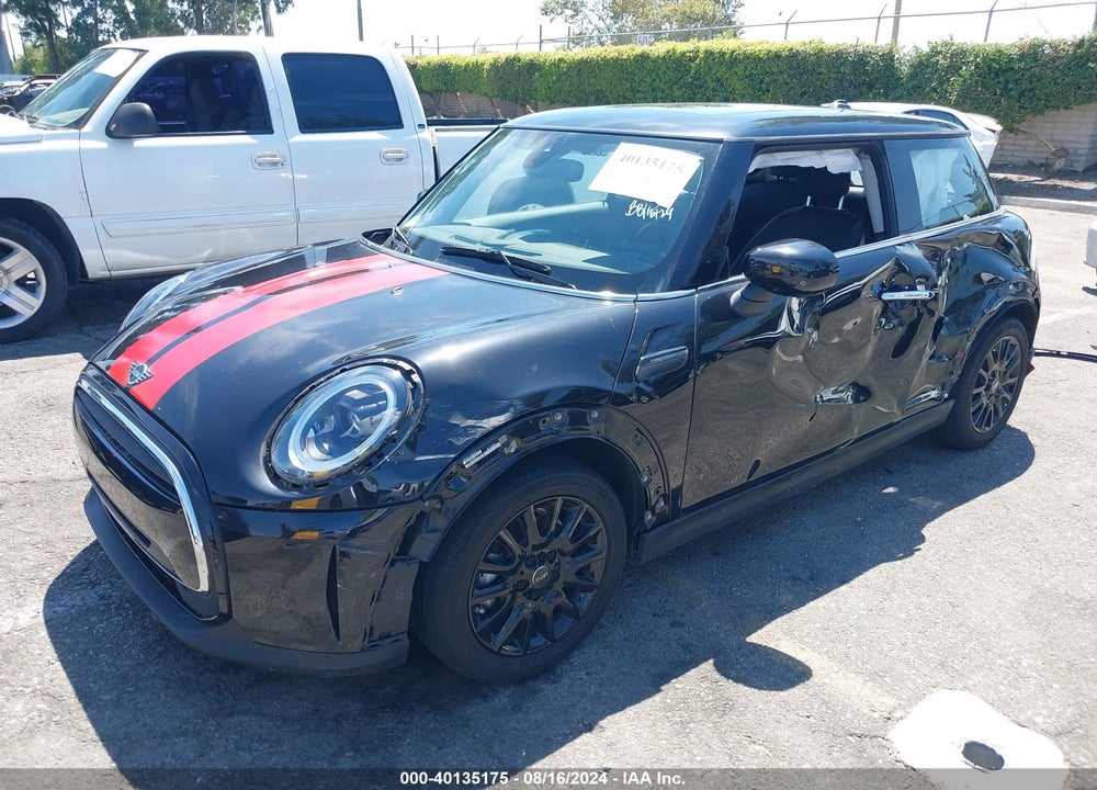 2024 MINI HARDTOP COOPER VIN: WMW33DH08R2U53281