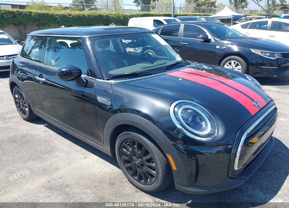 2024 MINI HARDTOP COOPER VIN: WMW33DH08R2U53281