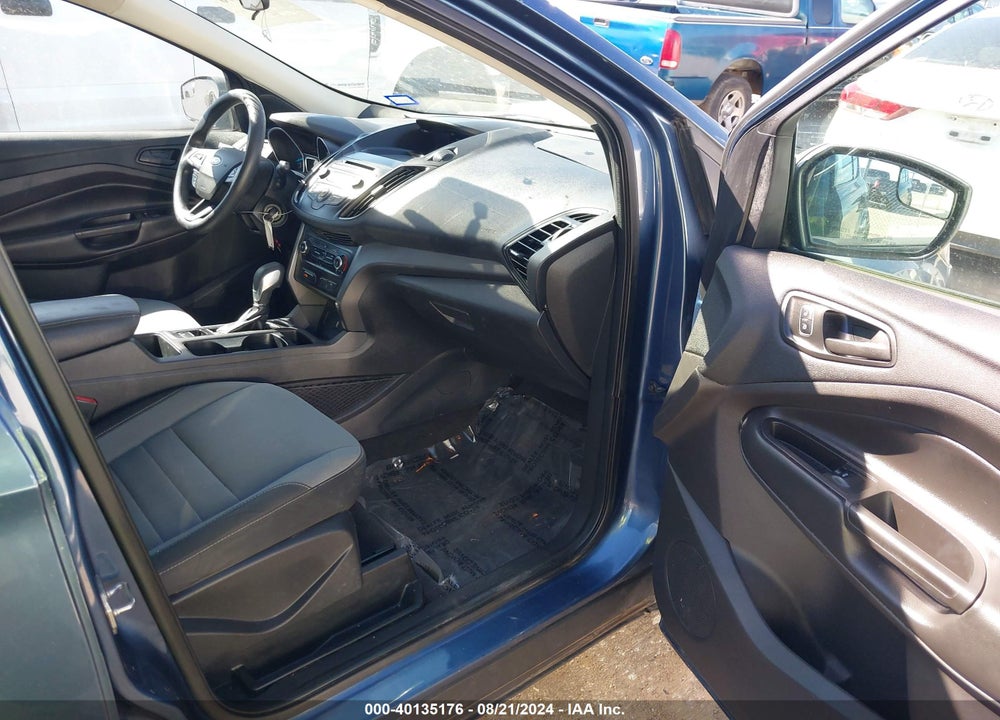2018 FORD ESCAPE VIN: 1FMCU0F73JUB42533