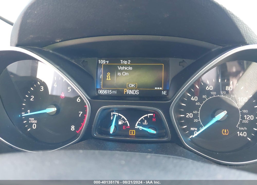 2018 FORD ESCAPE VIN: 1FMCU0F73JUB42533