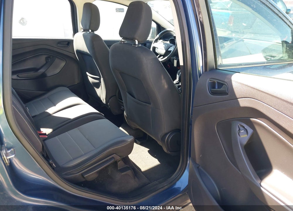 2018 FORD ESCAPE VIN: 1FMCU0F73JUB42533