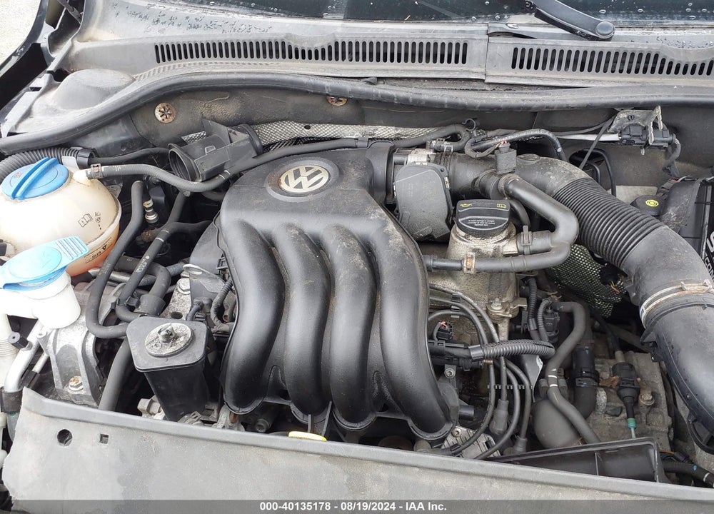 2014 VOLKSWAGEN JETTA 2.0L S VIN: 3VW2K7AJ1EM389266