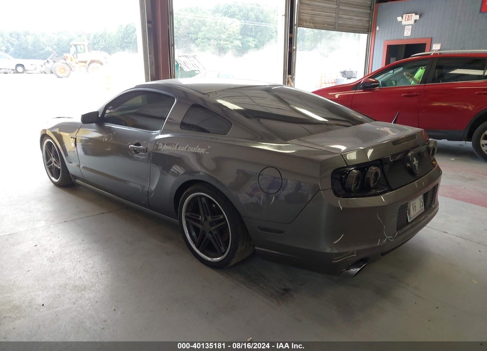 2014 FORD MUSTANG V6 VIN: 1ZVBP8AM0E5252682