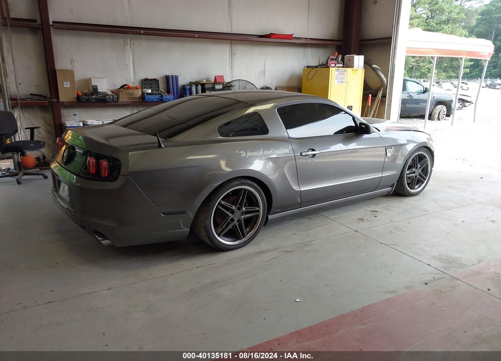 2014 FORD MUSTANG V6 VIN: 1ZVBP8AM0E5252682