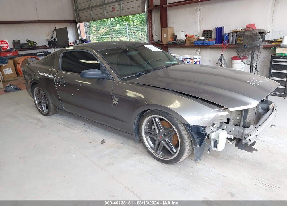 2014 FORD MUSTANG V6 VIN: 1ZVBP8AM0E5252682