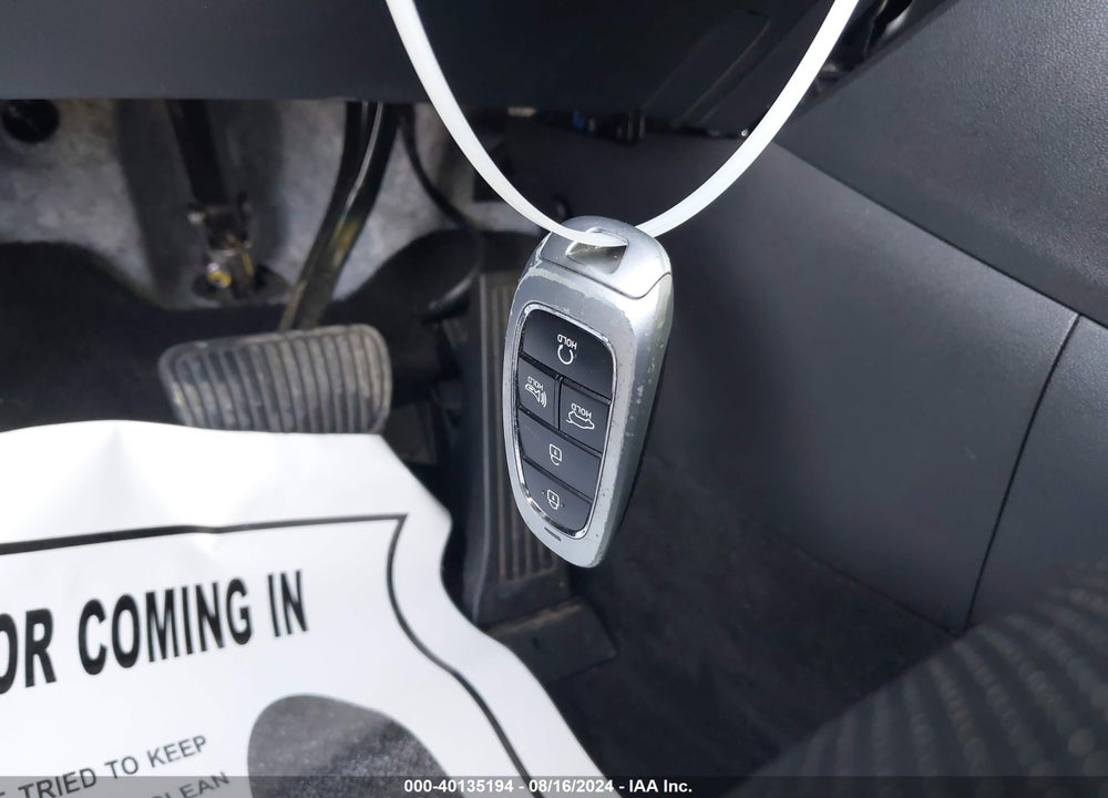 2023 HYUNDAI TUCSON SEL VIN: 5NMJF3AE5PH207606